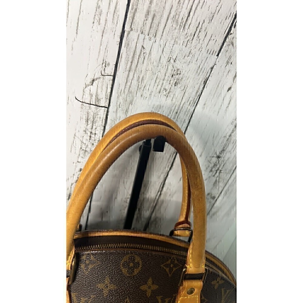 Louis Vuitton Brown Ellipse GM Monogram Bag - Picture 3 of 12